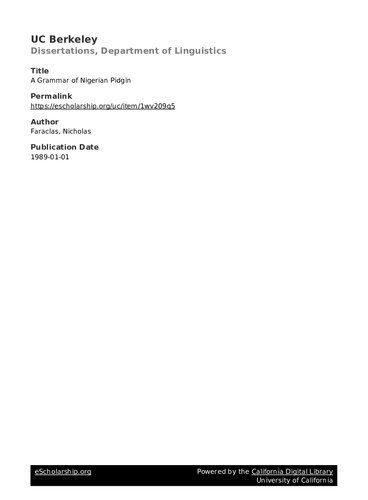 خرید و دانلود نسخه کامل کتاب A Grammar of Nigerian Pidgin_68b6fe9073226.jpeg خرید و دانلود نسخه کامل کتاب A Grammar of Nigerian Pidgin