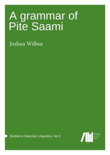 خرید و دانلود نسخه کامل کتاب A grammar of Pite Saami_68bc7e36789b8.jpeg خرید و دانلود نسخه کامل کتاب A grammar of Pite Saami
