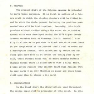 خرید و دانلود نسخه کامل کتاب A grammar of Rotokas