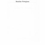 خرید و دانلود نسخه کامل کتاب A Grammar of Spoken Brazilian Portuguese
