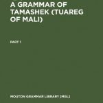 خرید و دانلود نسخه کامل کتاب A Grammar of Tamashek (Tuareg of Mali)