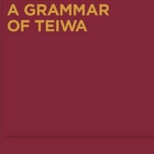خرید و دانلود نسخه کامل کتاب A Grammar of Teiwa