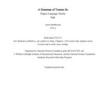 خرید و دانلود نسخه کامل کتاب A Grammar of Tommo So. Dogon Language Family Mali