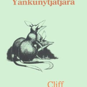 خرید و دانلود نسخه کامل کتاب A Grammar of Yankunytjatjara