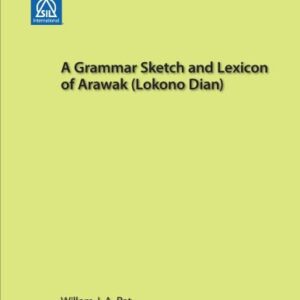 خرید و دانلود نسخه کامل کتاب A grammar sketch and lexicon of Arawak (Lokono Dian)