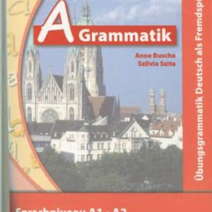 خرید و دانلود نسخه کامل کتاب A Grammatik: Übungsgrammatik