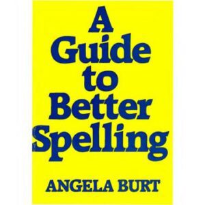 خرید و دانلود نسخه کامل کتاب A Guide to Better Spelling