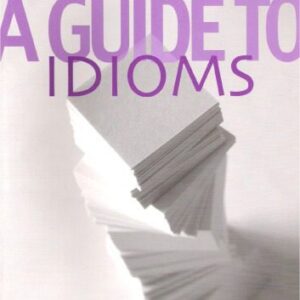 خرید و دانلود نسخه کامل کتاب A Guide to Idioms
