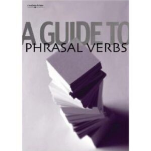 خرید و دانلود نسخه کامل کتاب A Guide to Phrasal Verbs