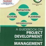 خرید و دانلود نسخه کامل کتاب A guidebook on project development and management