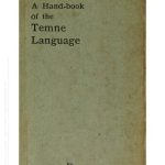 خرید و دانلود نسخه کامل کتاب A Hand-book of the Temne Language