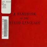 خرید و دانلود نسخه کامل کتاب A Handbook of the Ateso Language