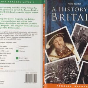 خرید و دانلود نسخه کامل کتاب A History of Britain