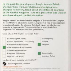 خرید و دانلود نسخه کامل کتاب A History of Britain