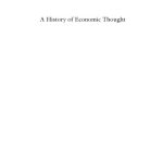 خرید و دانلود نسخه کامل کتاب A history of economic thought