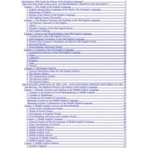 خرید و دانلود نسخه کامل کتاب A History of English (Life of language)