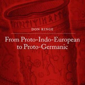 خرید و دانلود نسخه کامل کتاب A History of English: Volume I: From Proto-Indo-European to Proto-Germanic