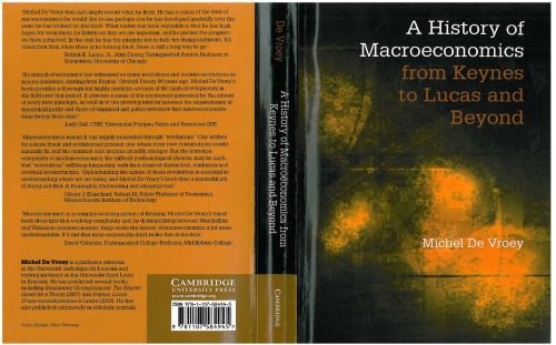 خرید و دانلود نسخه کامل کتاب A History of Macroeconomics_68caffe3490cf.jpeg خرید و دانلود نسخه کامل کتاب A History of Macroeconomics