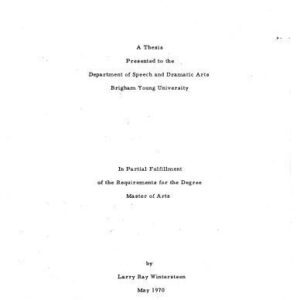 خرید و دانلود نسخه کامل کتاب A history of the Deseret alphabet