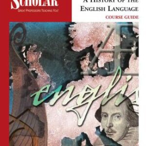 خرید و دانلود نسخه کامل کتاب A History of the English Language
