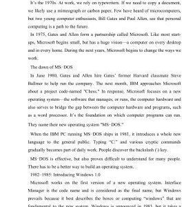 خرید و دانلود نسخه کامل کتاب A history of Windows