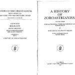 خرید و دانلود نسخه کامل کتاب A History of Zoroastrianism, Vol. III