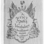 خرید و دانلود نسخه کامل کتاب A Jersey Dutch Vocabulary