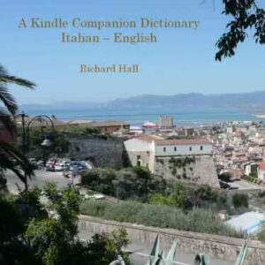 خرید و دانلود نسخه کامل کتاب A Kindle Companion Dictionary:   Italian – English