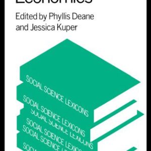 خرید و دانلود نسخه کامل کتاب A Lexicon of Economics (Social Science Lexicons)