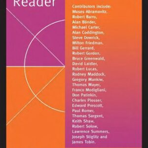 خرید و دانلود نسخه کامل کتاب A Macroeconomics Reader