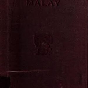 خرید و دانلود نسخه کامل کتاب A Malay manual with grammar