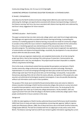 خرید و دانلود نسخه کامل کتاب A marketing approach to distance education technology: a statewide survey_68c25d37ce73c.jpeg خرید و دانلود نسخه کامل کتاب A marketing approach to distance education technology: a statewide survey