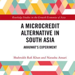 خرید و دانلود نسخه کامل کتاب A Microcredit Alternative in South Asia: Akhuwat’s Experiment