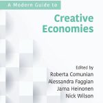 خرید و دانلود نسخه کامل کتاب A Modern Guide to Creative Economies