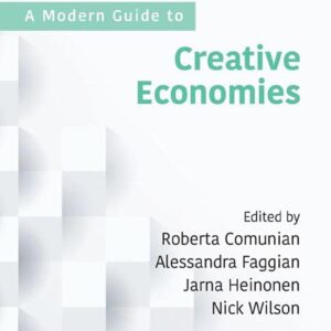 خرید و دانلود نسخه کامل کتاب A Modern Guide to Creative Economies