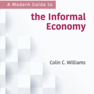 خرید و دانلود نسخه کامل کتاب A Modern Guide to the Informal Economy