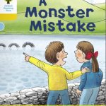 خرید و دانلود نسخه کامل کتاب A Monster Mistake