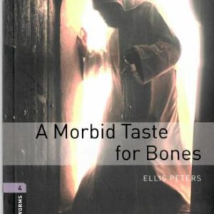 خرید و دانلود نسخه کامل کتاب A Morbid Taste for Bones (Stage 4)