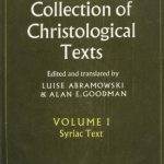 خرید و دانلود نسخه کامل کتاب A Nestorian Collection of Christological Texts, Volume 1: Syriac Texts
