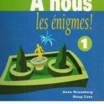 خرید و دانلود نسخه کامل کتاب A Nous Les Enigmes 1