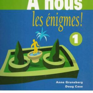 خرید و دانلود نسخه کامل کتاب A Nous Les Enigmes 1