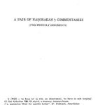 خرید و دانلود نسخه کامل کتاب A pair of Naṣoraean commentaries: two priestly documents, the Great first world and the Lesser first world