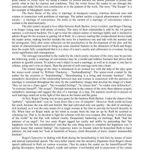 خرید و دانلود نسخه کامل کتاب A Pattern Stylistic Analysis of the Story The Escape by William Somerset Maugham