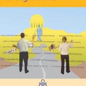 خرید و دانلود نسخه کامل کتاب A Plain English Guide to Legal Terms