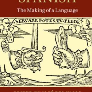 خرید و دانلود نسخه کامل کتاب A Political History of Spanish: The Making of a Language