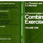 خرید و دانلود نسخه کامل کتاب A Practical English Grammar – Combined Exercises Voulme One