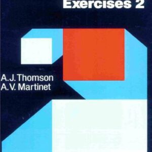 خرید و دانلود نسخه کامل کتاب A Practical English Grammar: Exercises 2 (Bk. 2)