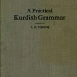 خرید و دانلود نسخه کامل کتاب A Practical Kurdish Grammar