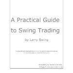 خرید و دانلود نسخه کامل کتاب A Praktical Guide of Swing Trading Book