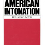 خرید و دانلود نسخه کامل کتاب A Primer of American Intonation